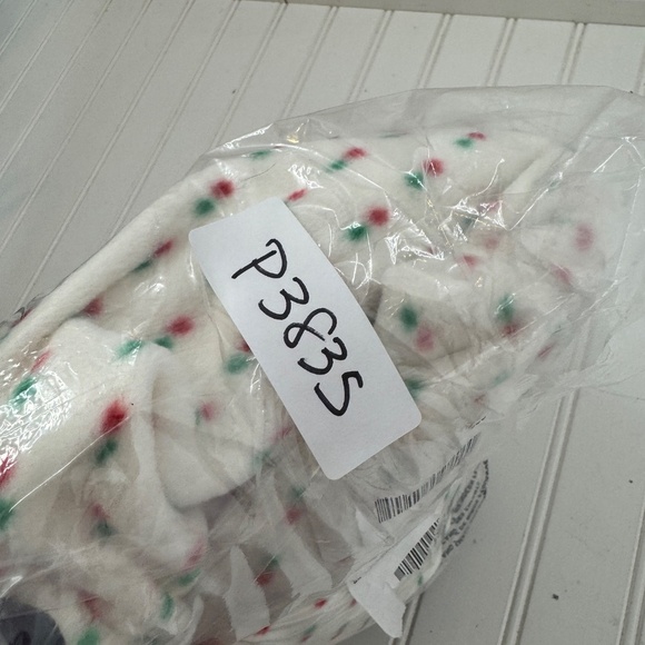 NEW Lands End 1/4 Snap Long Sleeve Fleece Top Medium - Picture 7 of 7